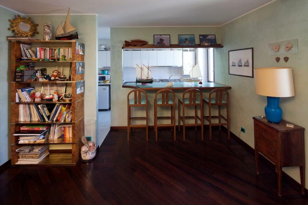 Old Harbour House Apartment Grado Ngoại thất bức ảnh